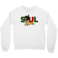 Soul Sistah Crewneck Sweatshirt | Artistshot