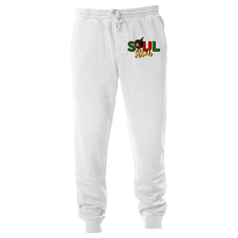 Soul Sistah Unisex Jogger by HRA Design Shop | Artistshot