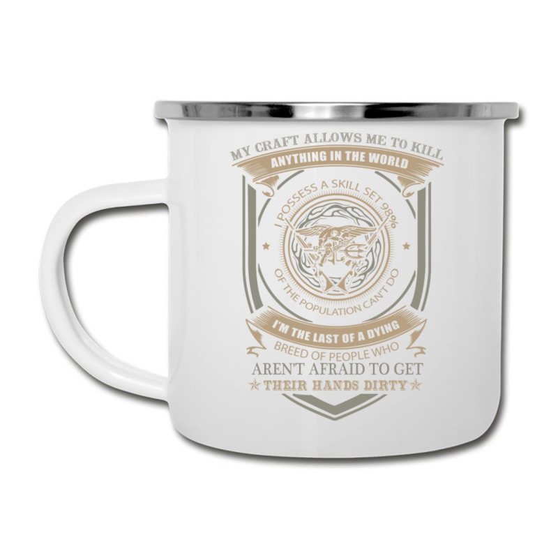 Navy Seal Navy Seals Trident Navy Seals Navy Camper Cup | Artistshot