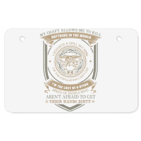 Navy Seal Navy Seals Trident Navy Seals Navy Atv License Plate | Artistshot