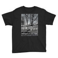 We Are The Paranormal Investigators Of Nys Youth Tee | Artistshot