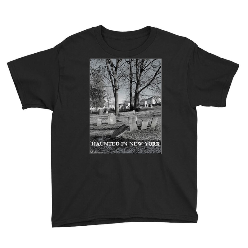 We Are The Paranormal Investigators Of Nys Youth Tee by Gibbons Washburn | Artistshot