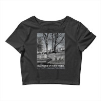 We Are The Paranormal Investigators Of Nys Crop Top | Artistshot