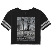 We Are The Paranormal Investigators Of Nys Scorecard Crop Tee | Artistshot