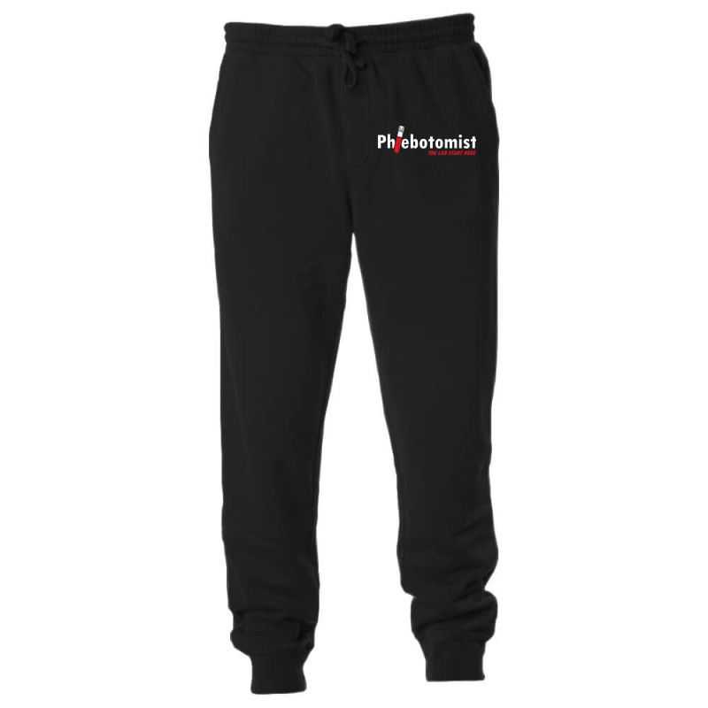 Phlebotomist Laboratory Injection Blood Doctor Nurse Gift Unisex Jogger | Artistshot