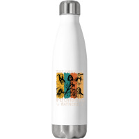 Original Founding Fathers Native American Indigenous Stainless Steel Water Bottle | Artistshot