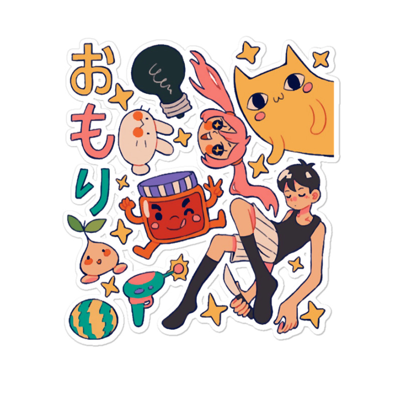 STICKERS ANIME » Tienda online para otakus