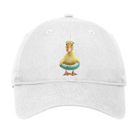 Duck Magnet Adjustable Cap | Artistshot