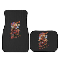 Rhinosaur - One More For The Road Full Set Car Mats | Artistshot