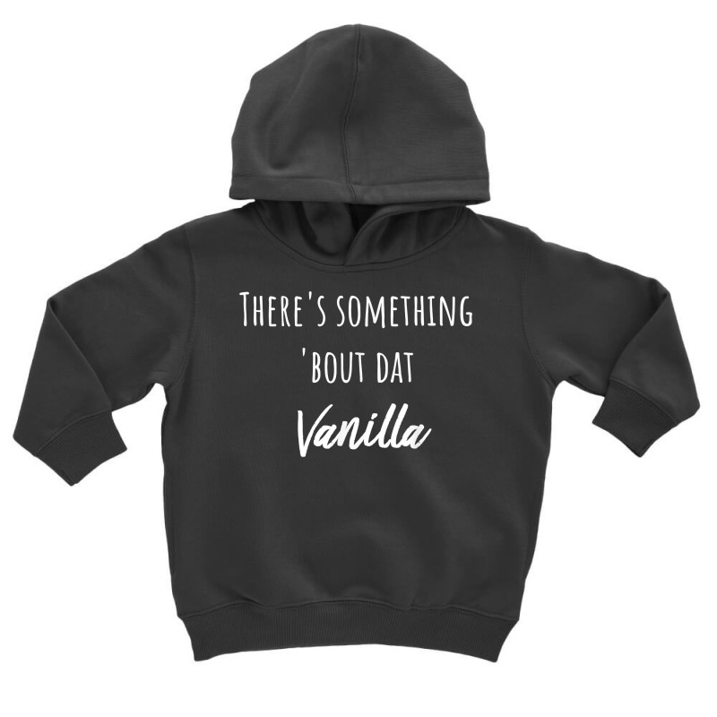 National Vanilla Ice Cream Day T Shirt   Cone Bowl Bean Tee Toddler Hoodie by cm-arts | Artistshot