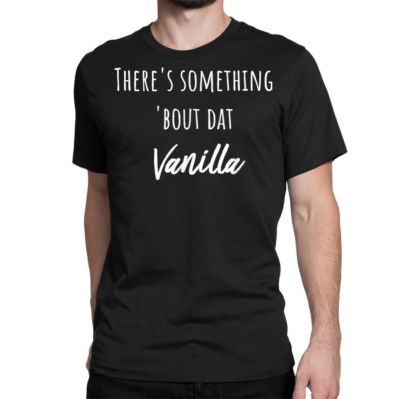 National Vanilla Ice Cream Day T Shirt   Cone Bowl Bean Tee Classic T-shirt by cm-arts | Artistshot