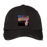 Xanadu - Nine Sisters Album- Olivia Newton-john Vintage Cap | Artistshot