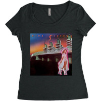 Xanadu - Nine Sisters Album- Olivia Newton-john Women's Triblend Scoop T-shirt | Artistshot