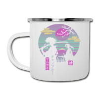 Anime Samurai Chillhop Perfect Gift Anime Camper Cup | Artistshot