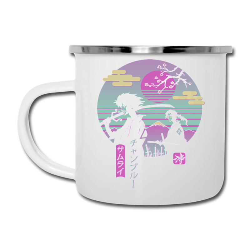 Anime Samurai Chillhop Perfect Gift Anime Camper Cup | Artistshot