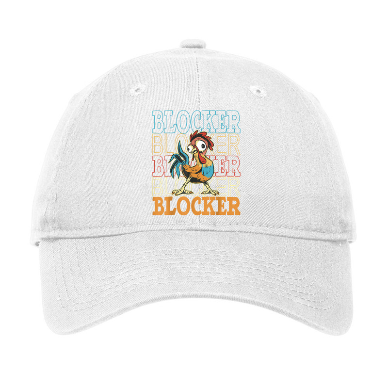 Cock Blockers, Kawaii Rooster Lovers, Funny Gags For Men T Shirt Adjustable Cap by goveteman | Artistshot