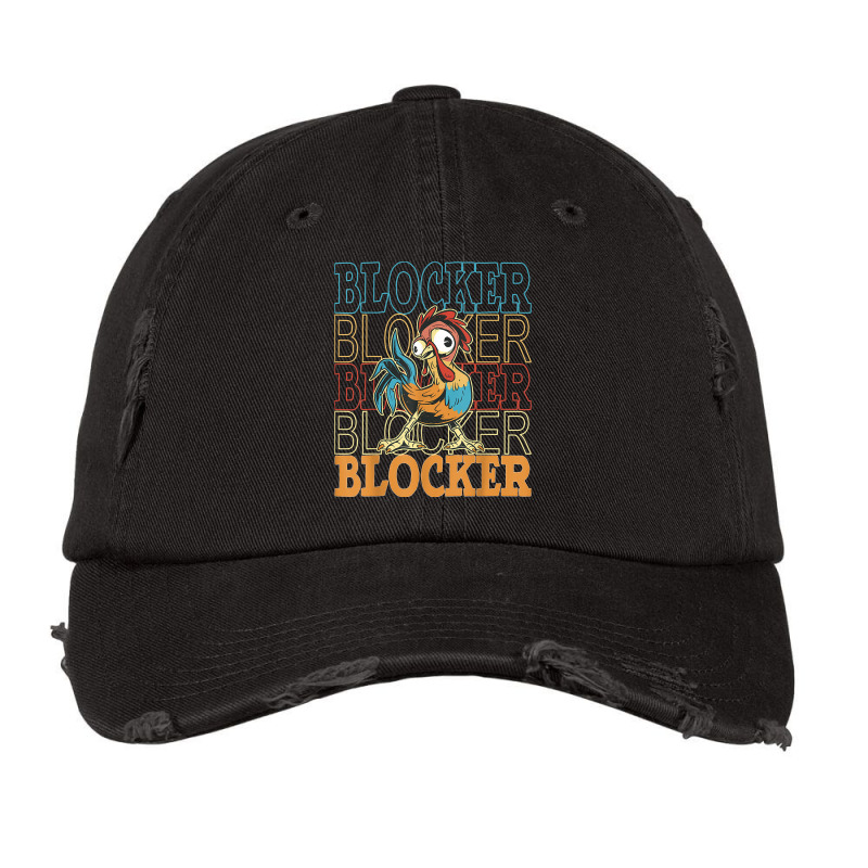 Cock Blockers, Kawaii Rooster Lovers, Funny Gags For Men T Shirt Vintage Cap by goveteman | Artistshot