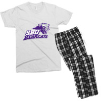 S0uthw3st B4ptist B34rcats Men's T-shirt Pajama Set | Artistshot