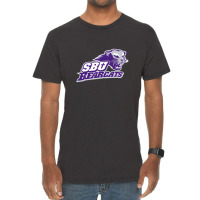 S0uthw3st B4ptist B34rcats Vintage T-shirt | Artistshot