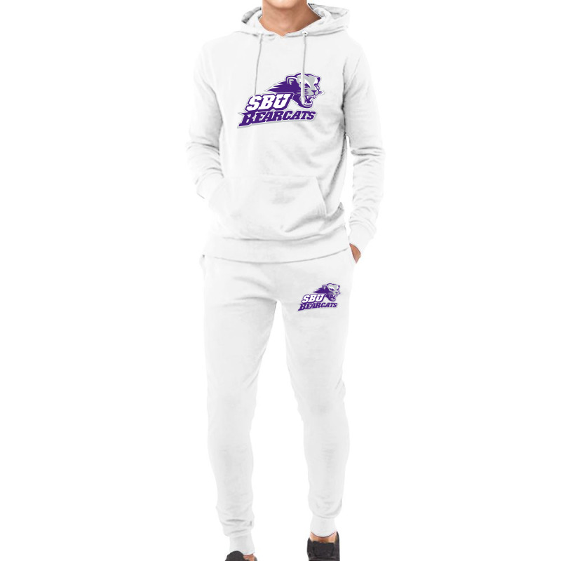 S0uthw3st B4ptist B34rcats Hoodie & Jogger Set | Artistshot