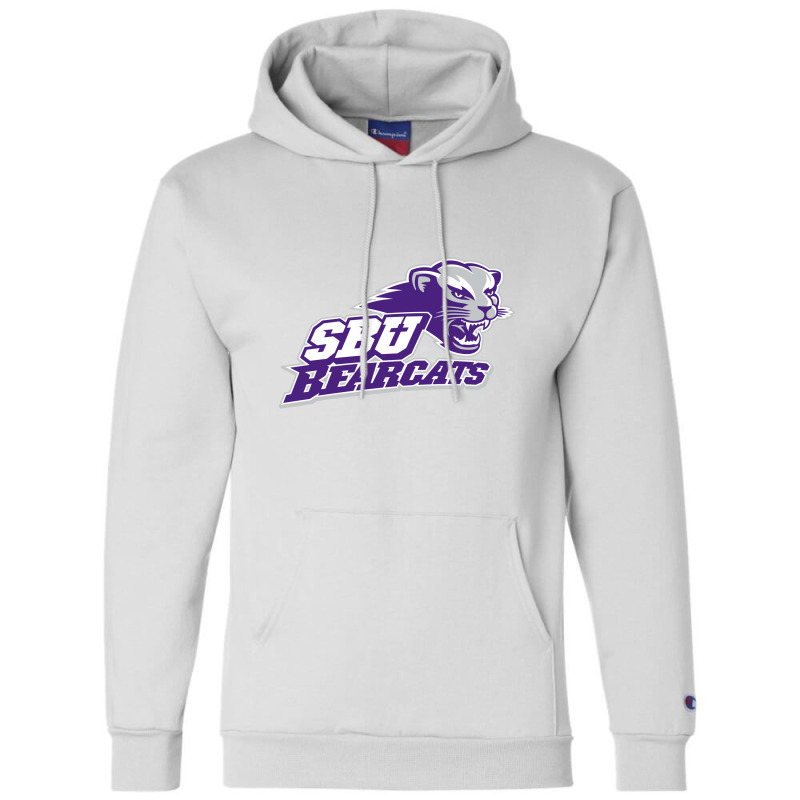 S0uthw3st B4ptist B34rcats Champion Hoodie | Artistshot