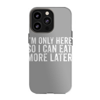 Funny Gym Workout Apparel Humor Sarcastic Funny Cardio Iphone 13 Pro Case | Artistshot