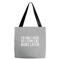 Funny Gym Workout Apparel Humor Sarcastic Funny Cardio Tote Bags | Artistshot