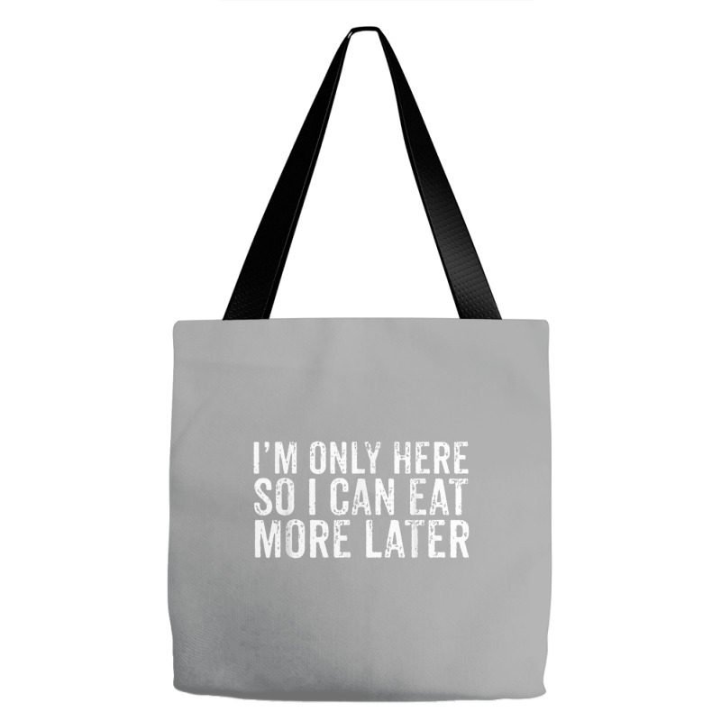 Funny Gym Workout Apparel Humor Sarcastic Funny Cardio Tote Bags | Artistshot