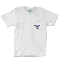 St0n3hill Skyh4wks L0g0 Pocket T-shirt | Artistshot