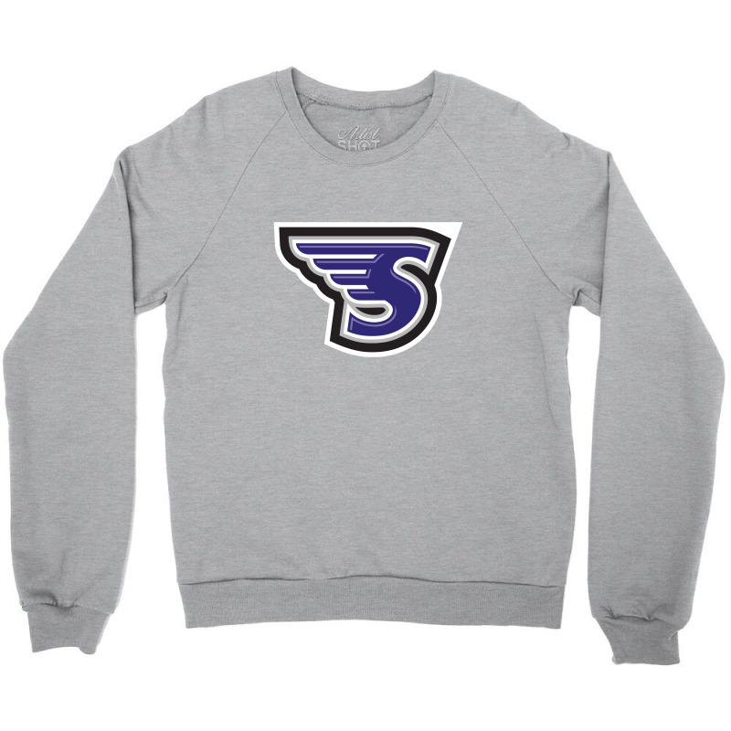 St0n3hill Skyh4wks L0g0 Crewneck Sweatshirt | Artistshot