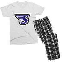 St0n3hill Skyh4wks L0g0 Men's T-shirt Pajama Set | Artistshot