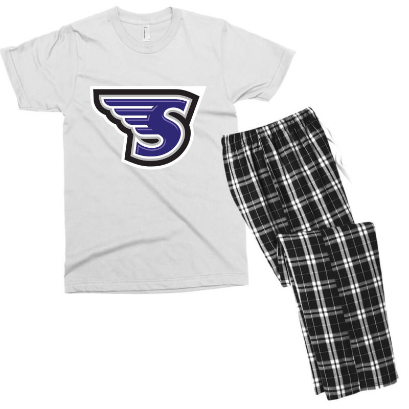 St0n3hill Skyh4wks L0g0 Men's T-shirt Pajama Set | Artistshot