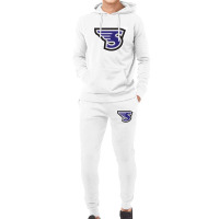 St0n3hill Skyh4wks L0g0 Hoodie & Jogger Set | Artistshot