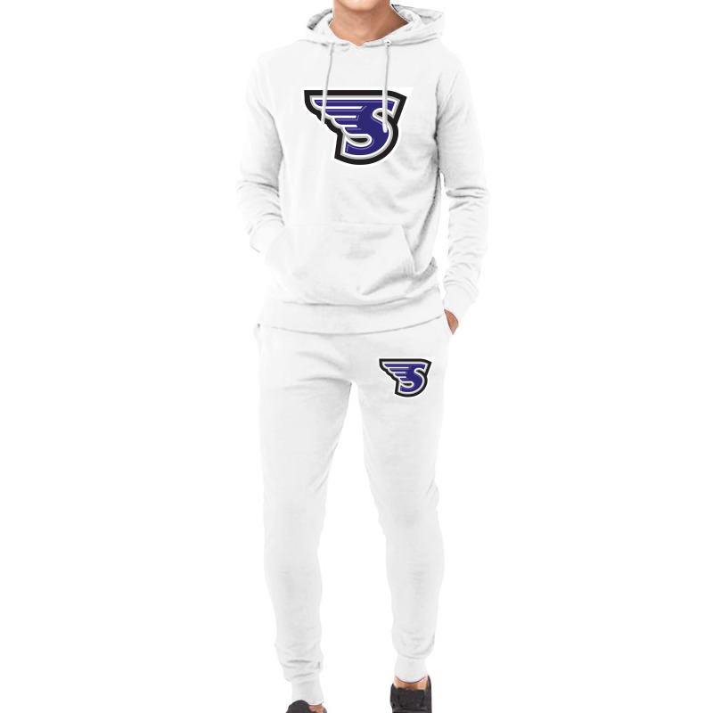 St0n3hill Skyh4wks L0g0 Hoodie & Jogger Set | Artistshot