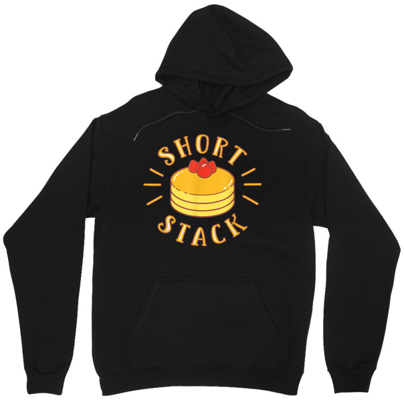 Short Stack Pancake Unisex Hoodie | Artistshot