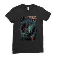 Augmented Home Ladies Fitted T-shirt | Artistshot