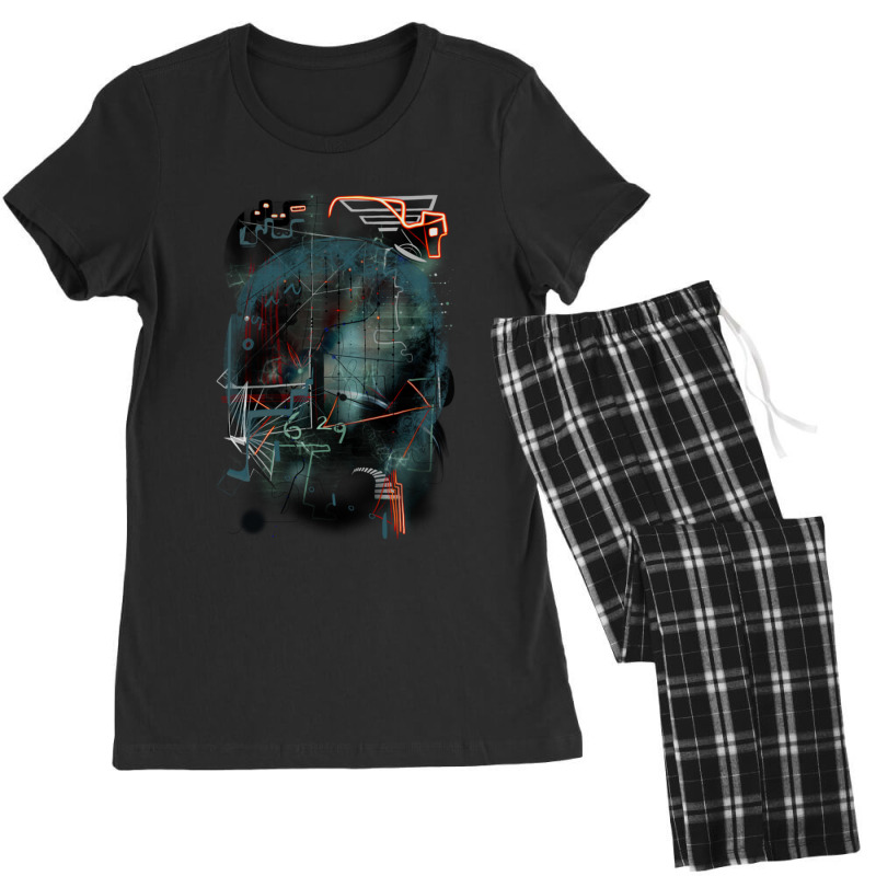 Augmented Home Women's Pajamas Set by cm-arts | Artistshot