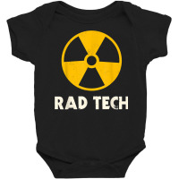 Radiologist Radiology Medical Imaging Specialist Rad Tech Baby Bodysuit | Artistshot