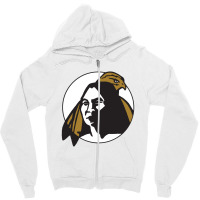 Uco Br4nchos Zipper Hoodie | Artistshot