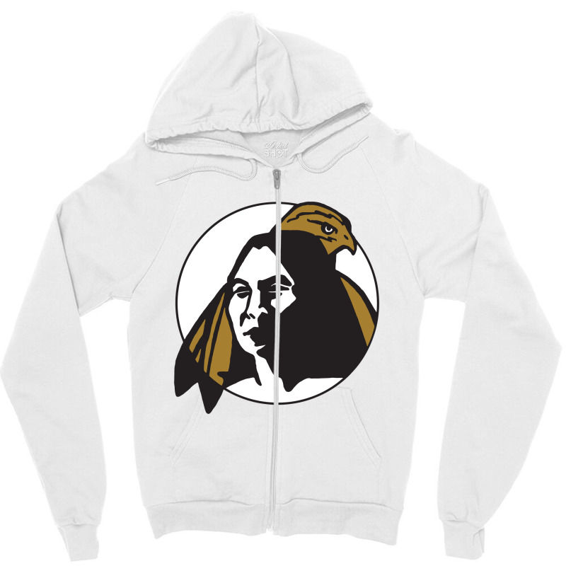 Uco Br4nchos Zipper Hoodie | Artistshot