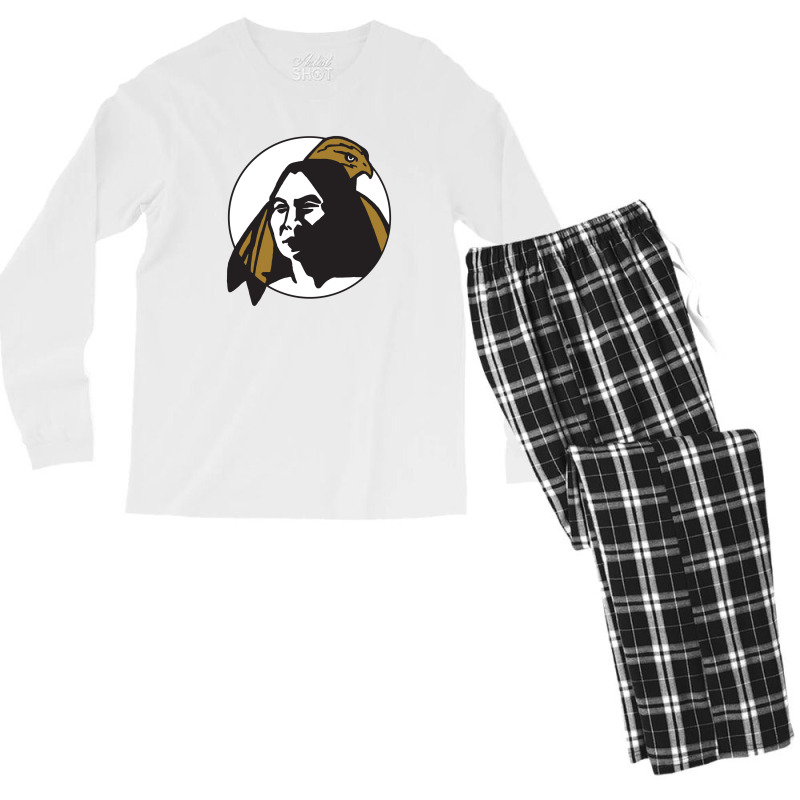 Uco Br4nchos Men's Long Sleeve Pajama Set | Artistshot