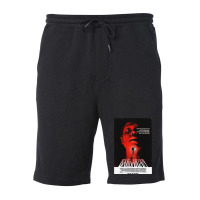 Barbarian Poster Fleece Short | Artistshot