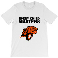 Bc Lions Every Child Matters 2021 Orange Classic Vectorized T-shirt | Artistshot