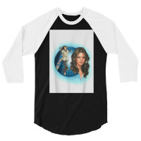 The Bionics Tee Woman T Shirt 3/4 Sleeve Shirt | Artistshot