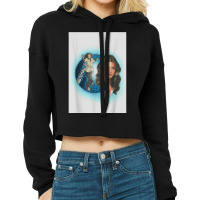 The Bionics Tee Woman T Shirt Cropped Hoodie | Artistshot