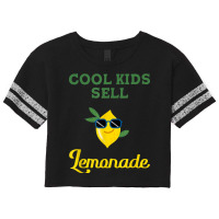 Sell Lemonade Funny Lemonade Stand Scorecard Crop Tee | Artistshot