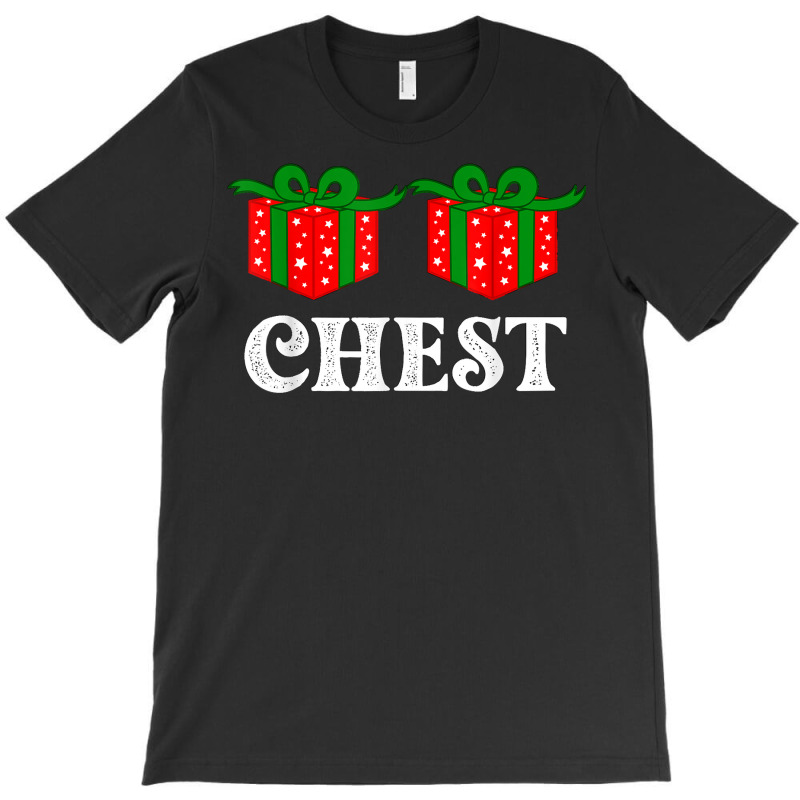 Womens Chest Nuts Matching Chestnuts Christmas Couples Women T Shirt T-shirt | Artistshot