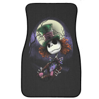 Mad Nightmare Front Car Mat | Artistshot