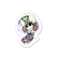 Mad Nightmare Sticker | Artistshot