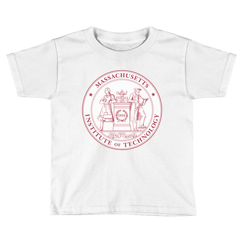 New Massachusetts Institute Of Technology Toddler T-shirt by cm-arts | Artistshot